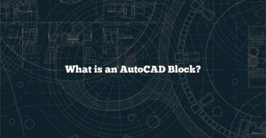 What is an AutoCAD Block?