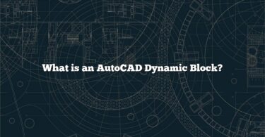 What is an AutoCAD Dynamic Block?